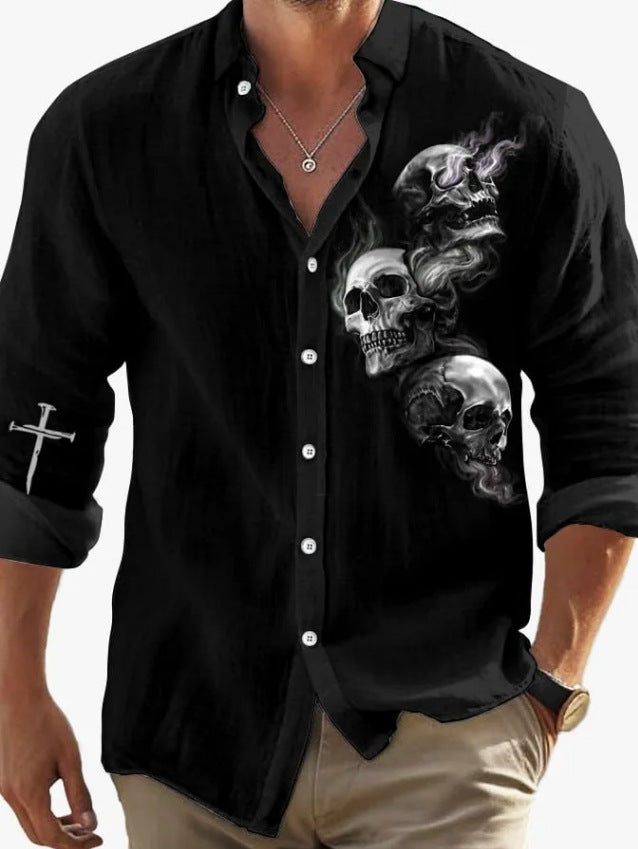 Chemise hawaïenne de plage