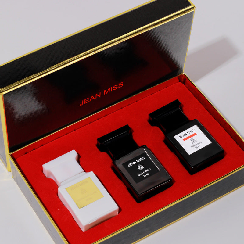 Coffret cadeau de parfum