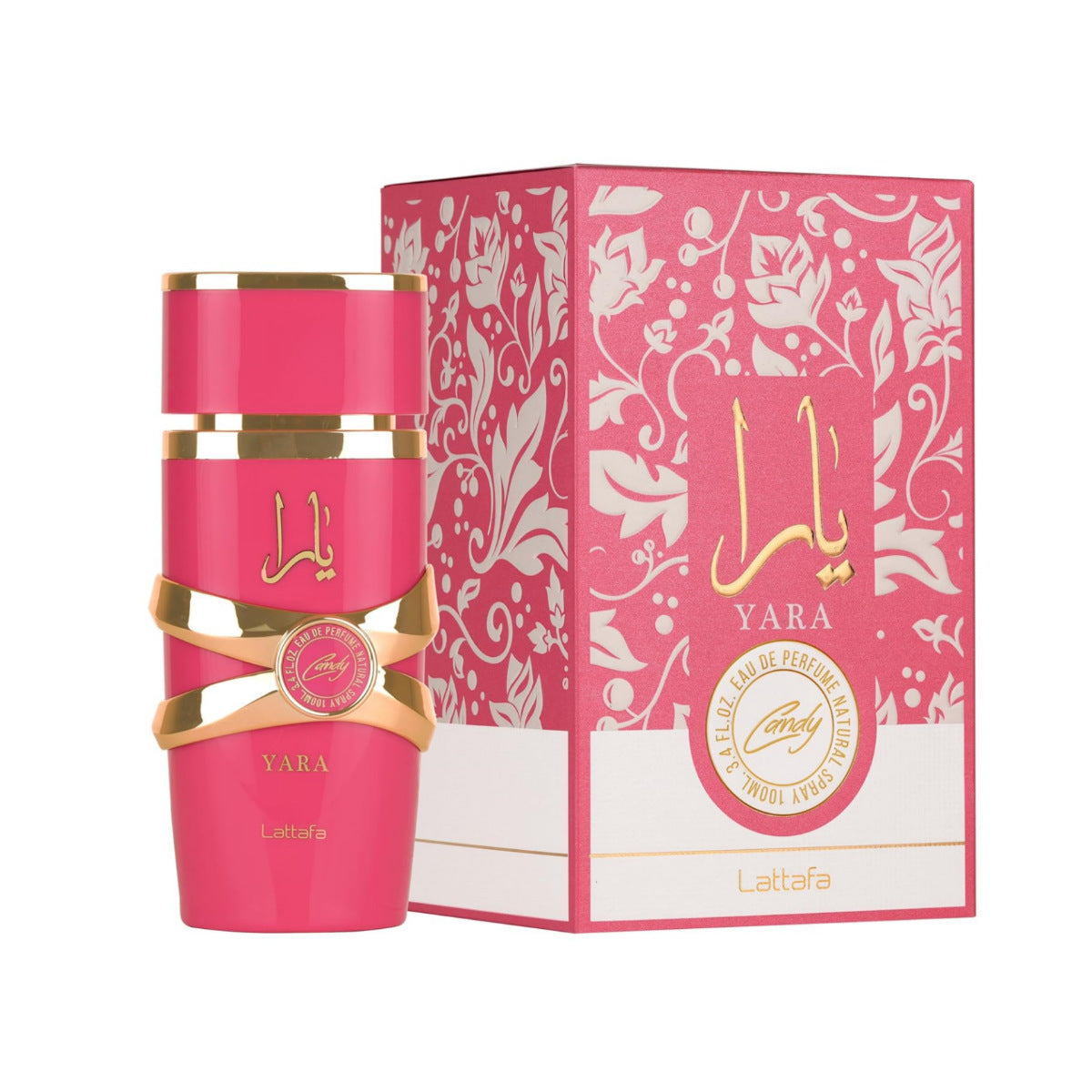Parfum longue durée