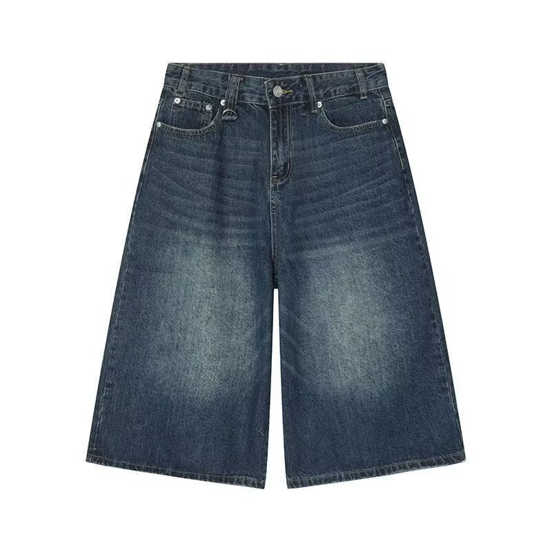 Pantalon large court et polyvalent pour les trajets quotidiens