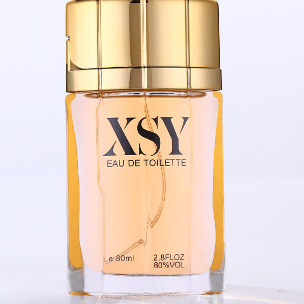 Parfum léger pour homme