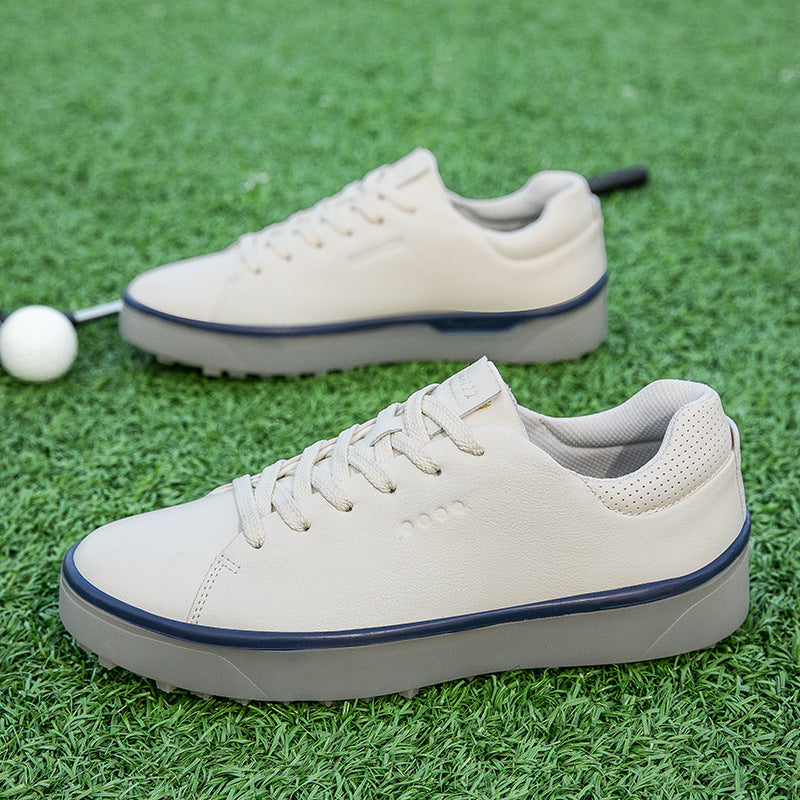 Chaussures de golf légères, respirantes et antidérapantes