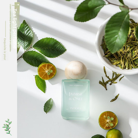 Rencontre romantique Parfum thé frais