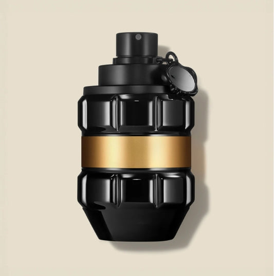 Parfum puissant Victor Bomb pour hommes et femmes, disponible au Moyen-Orient