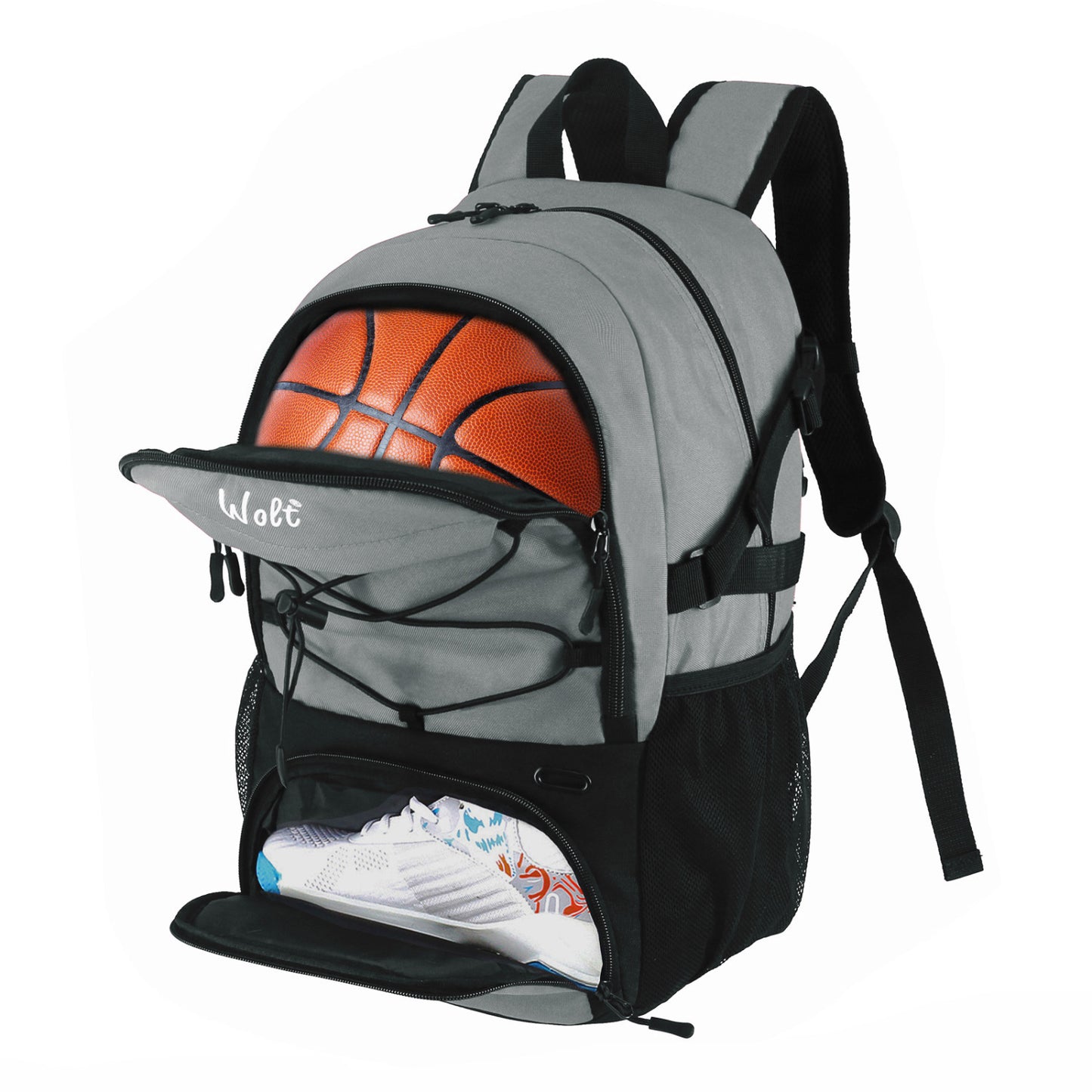 Sac à dos de sport multifonction