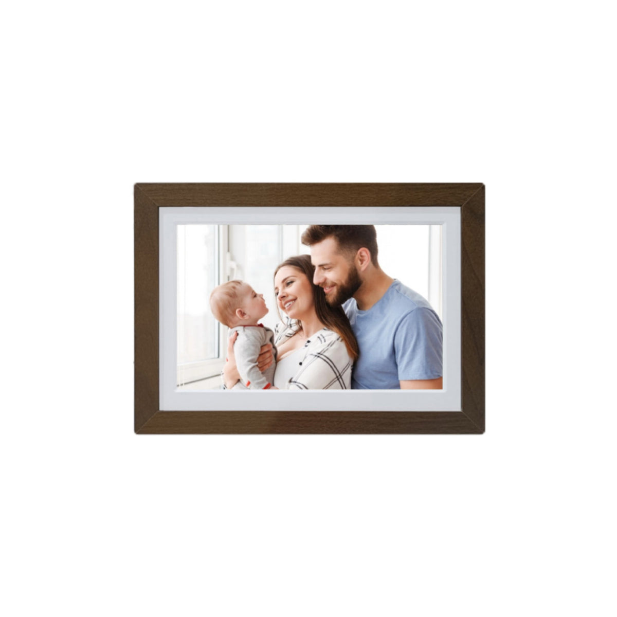 Cadre photo numérique WiFi 10,1 pouces