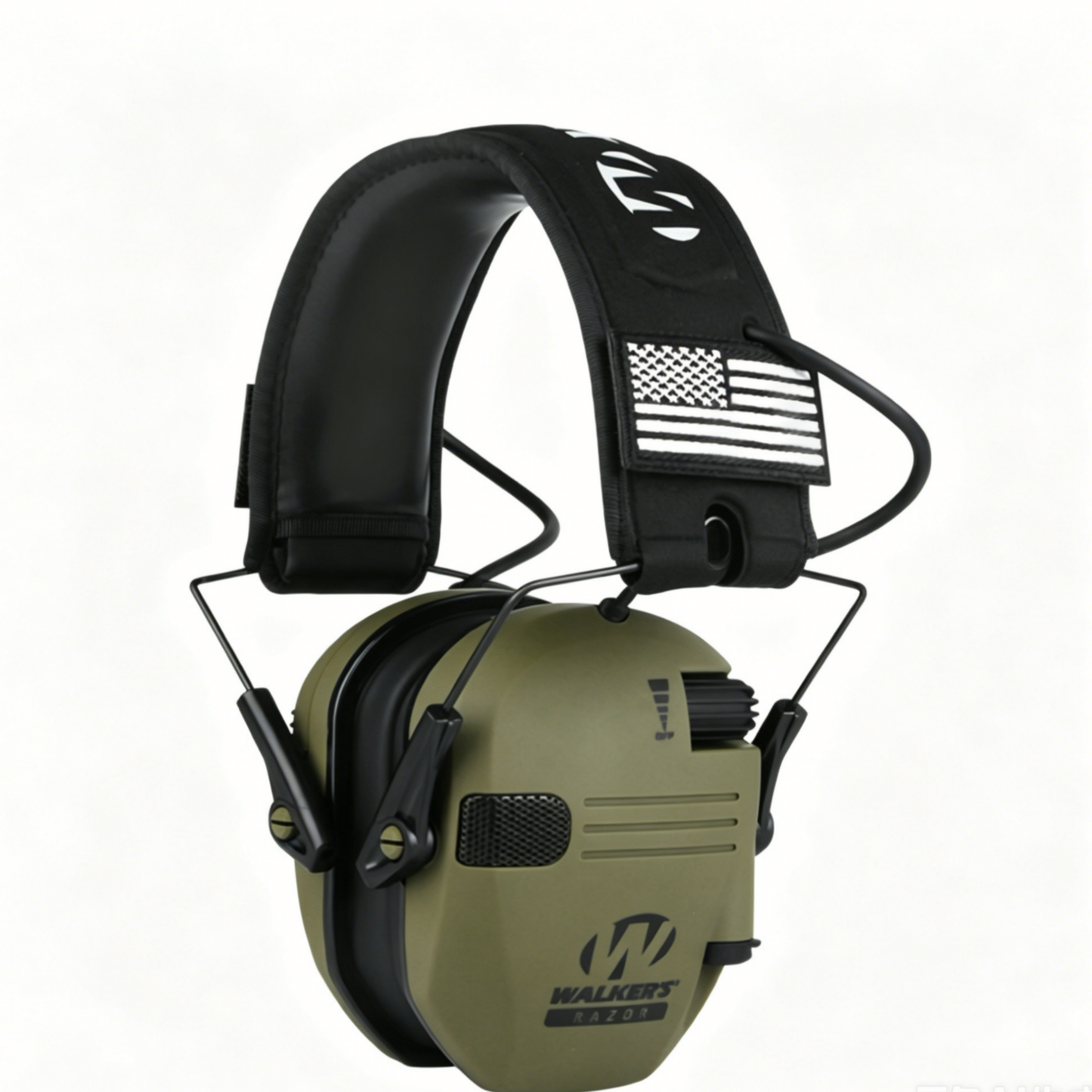 Casque antibruit tactique