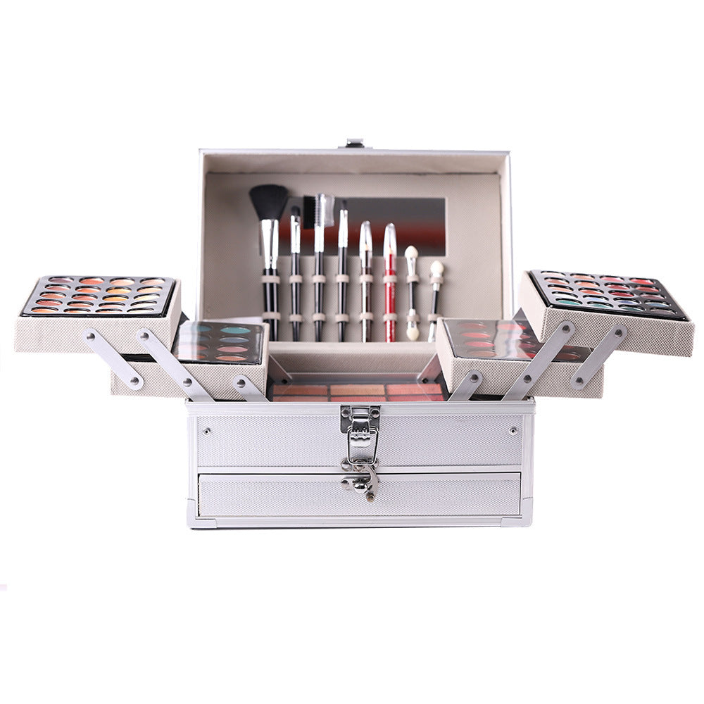 Ensemble de palette de maquillage