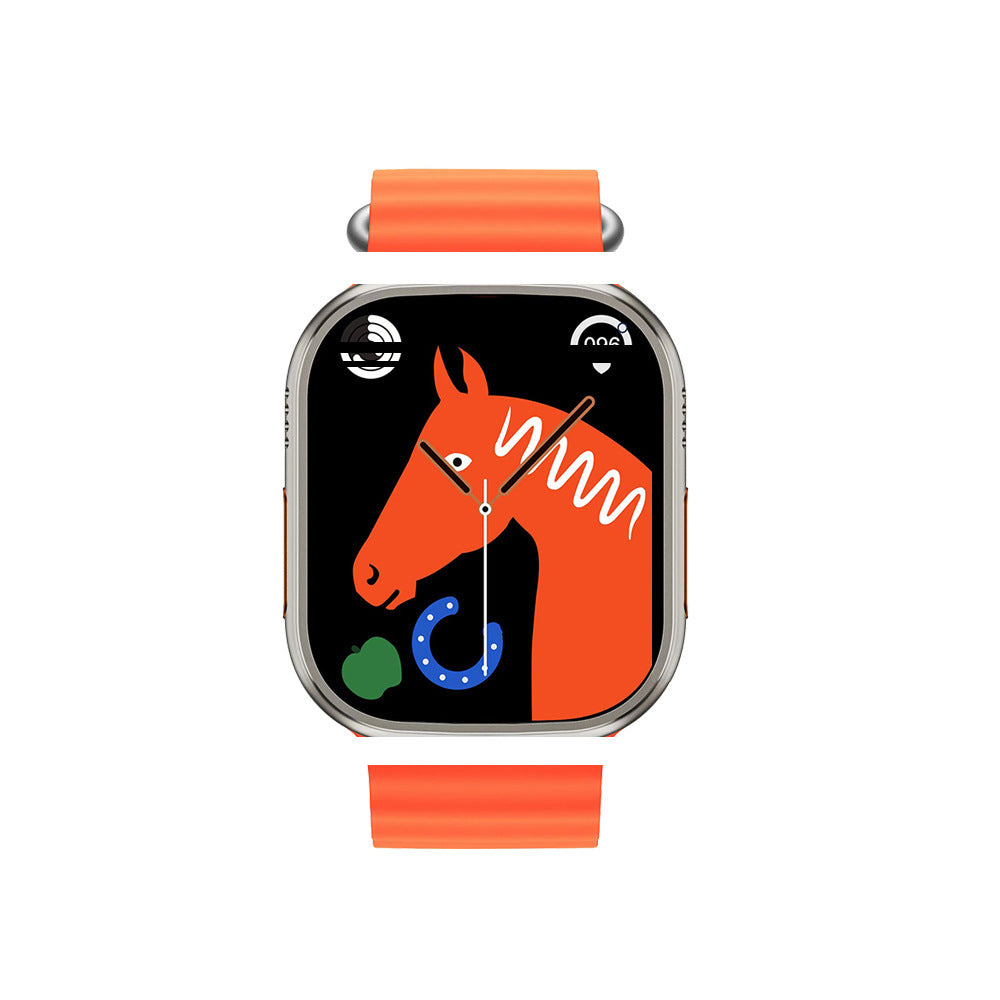 Montre intelligente multifonction avec emplacement SIM