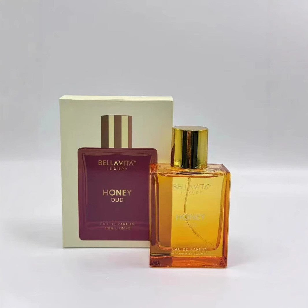 Parfum au miel