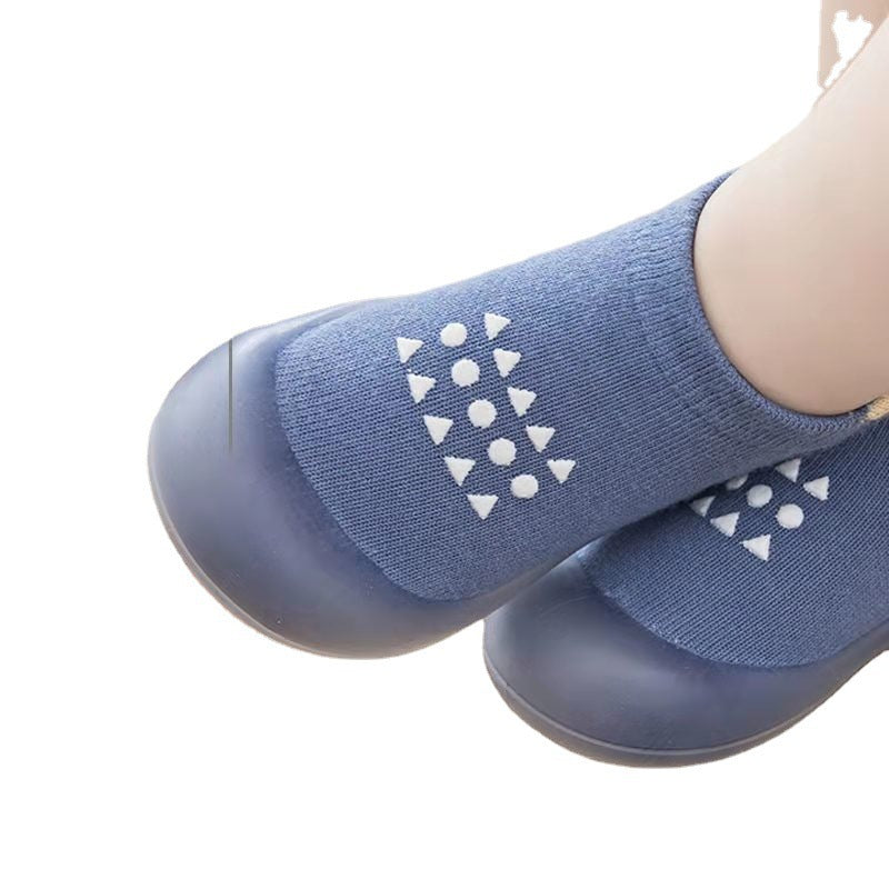 Chaussons chaussettes pour bébé