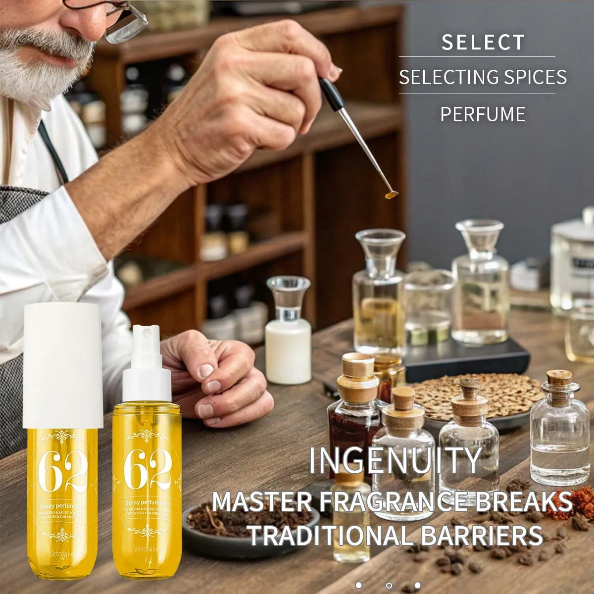 Horizon de parfum