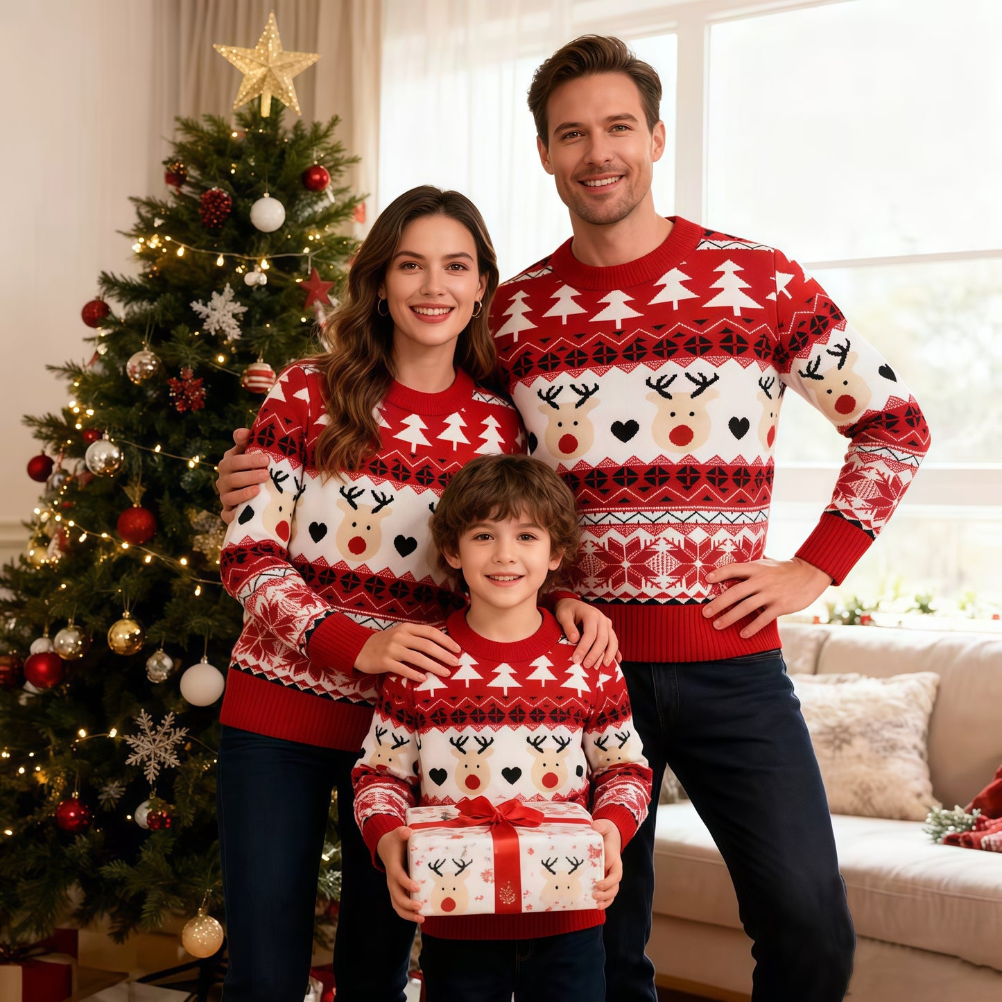 Pulls en tricot