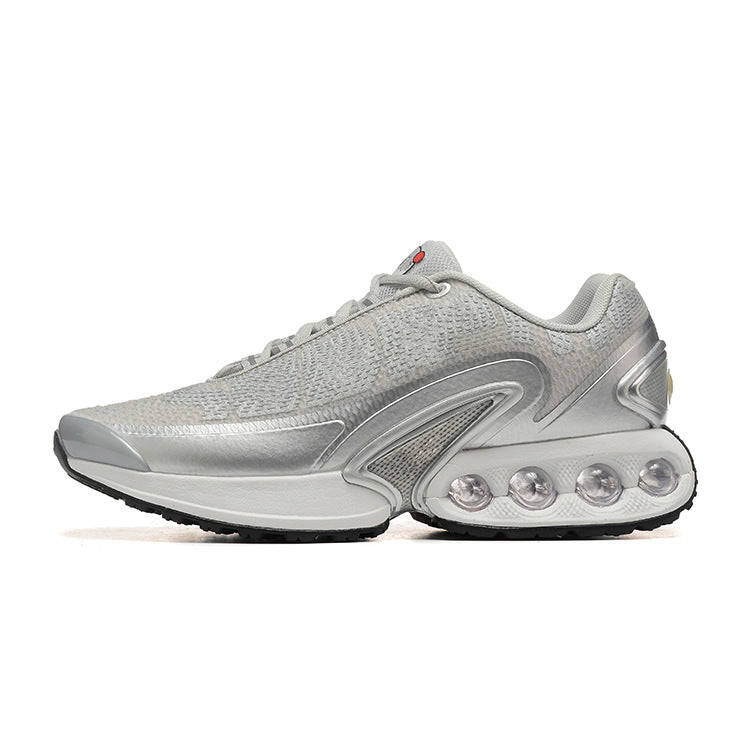 Chaussures de sport pour hommes à coussin d'air, grandes pointures