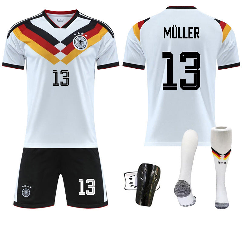 Maillot de football de la Coupe du Monde d'Allemagne
