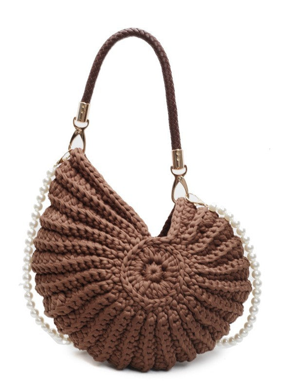 sac tissé à la main