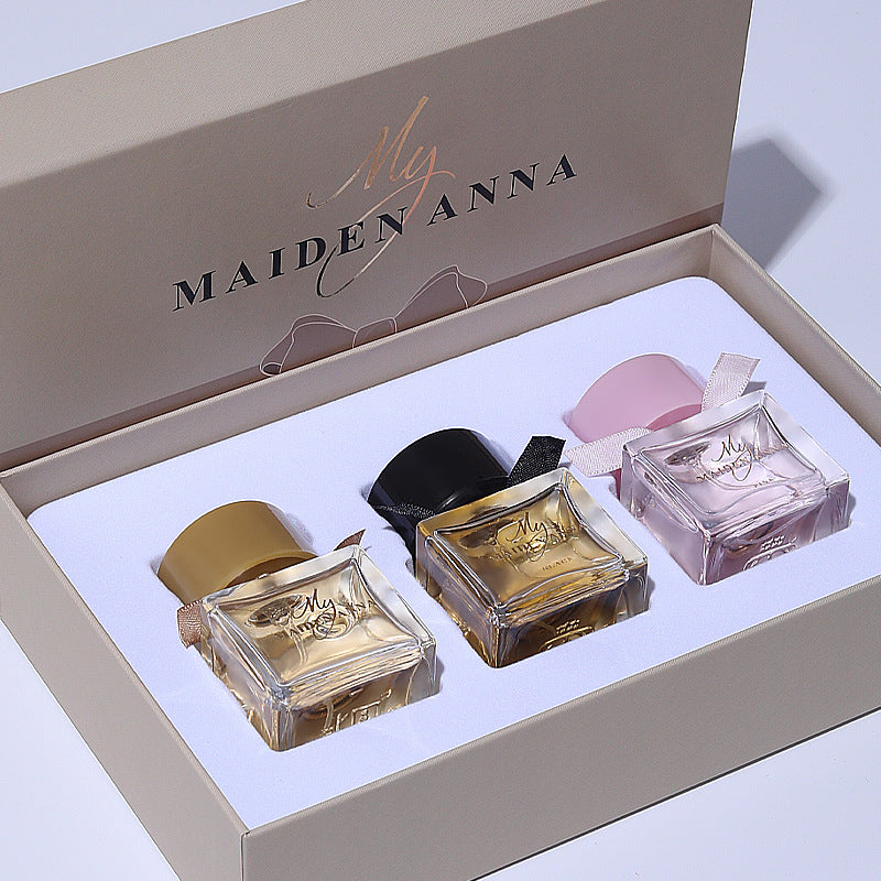 Coffret cadeau de parfum