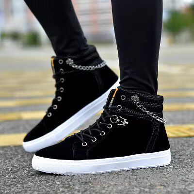 Bottes pour hommes