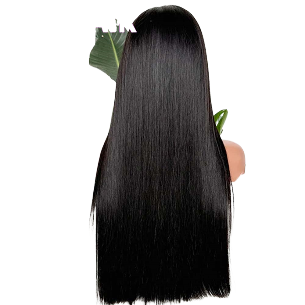 Perruque en cheveux humains vietnamiens