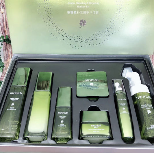 Ensemble de soins hydratants