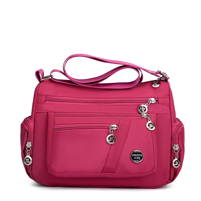 Sac bandoulière multi-compartiments en gros du fabricant