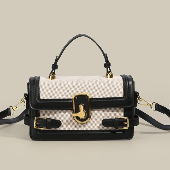 Sac à main carré Fecki pour femme