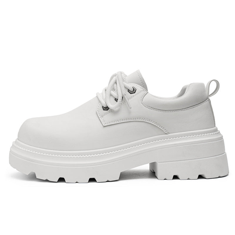 Chaussures derby oversized élégantes