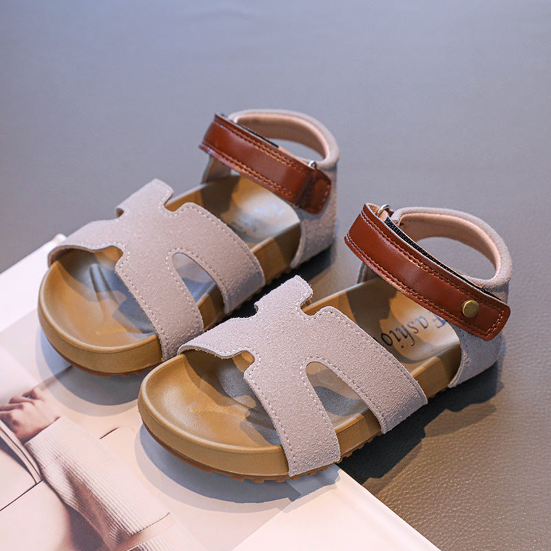 Sandales d'été pour filles
