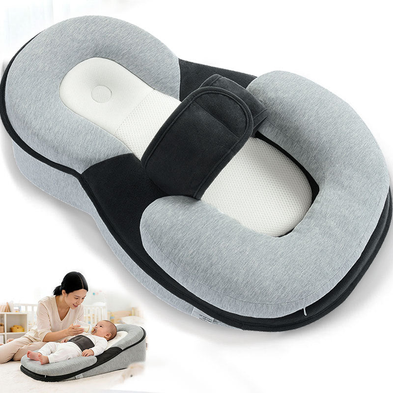 Coussin incliné pour fauteuil inclinable bébé afin d'éviter les régurgitations de lait