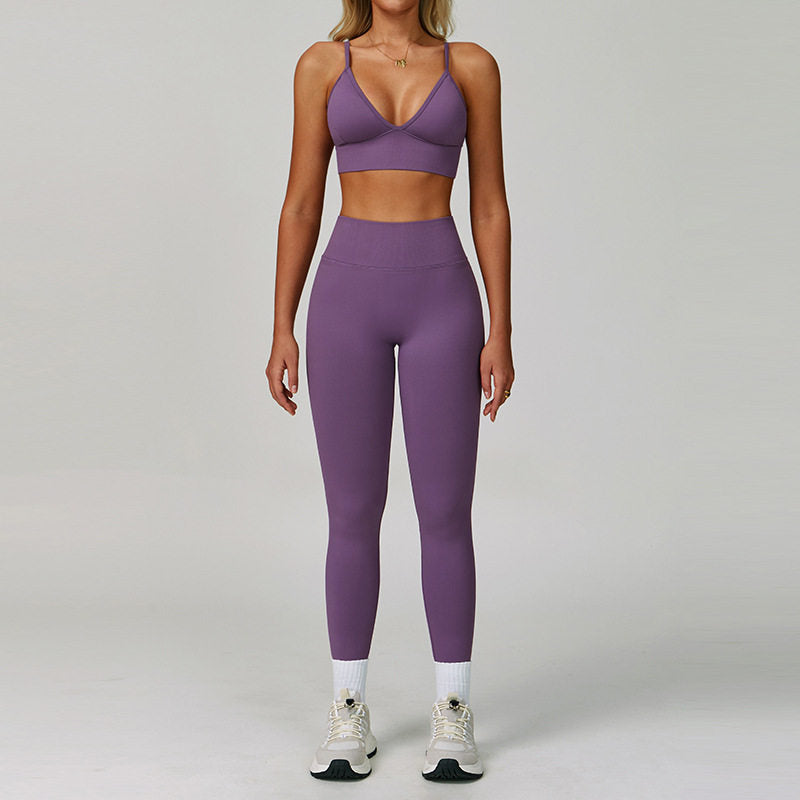 Ensemble de sport pour femmes
