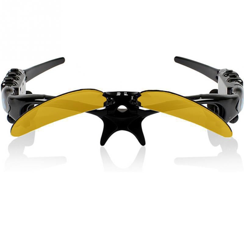 Lunettes intelligentes Bluetooth avec musique et navigation