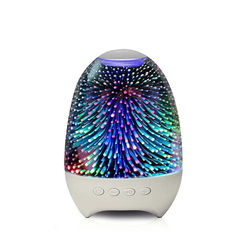 Enceinte Bluetooth sans fil Ciel étoilé