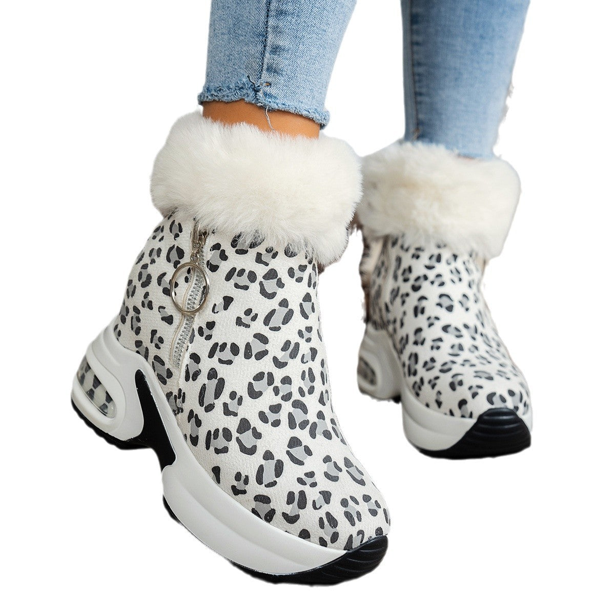 Bottes de neige pour femmes