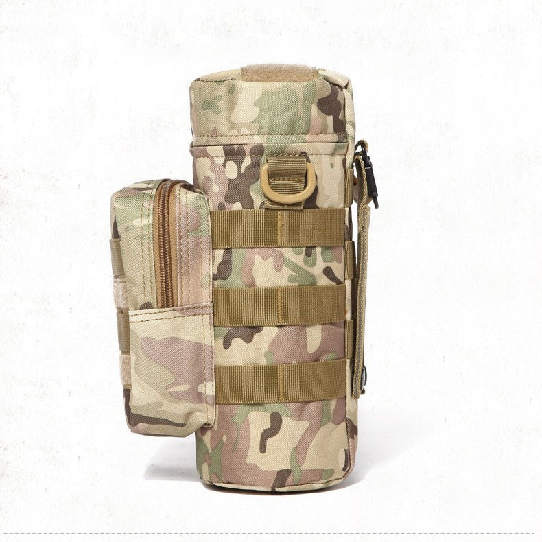 Sac à gourde tactique d'extérieur
