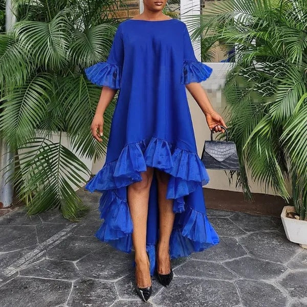robe patchwork