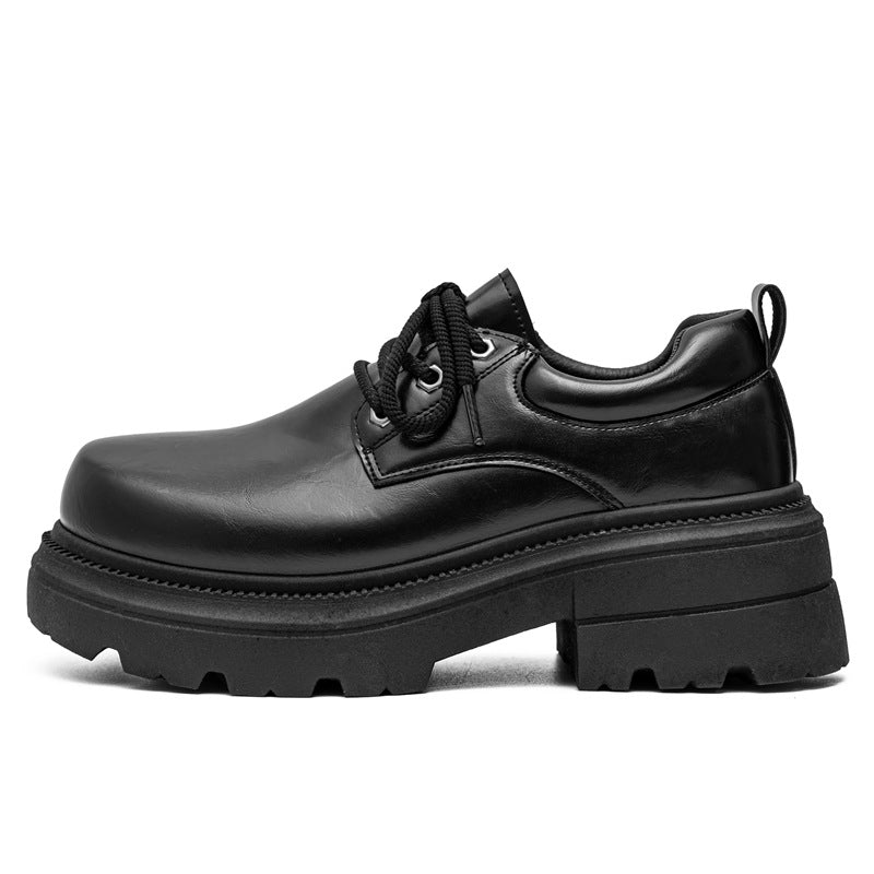 Chaussures derby oversized élégantes