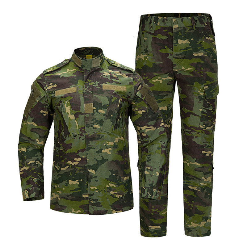 Combinaison de camouflage
