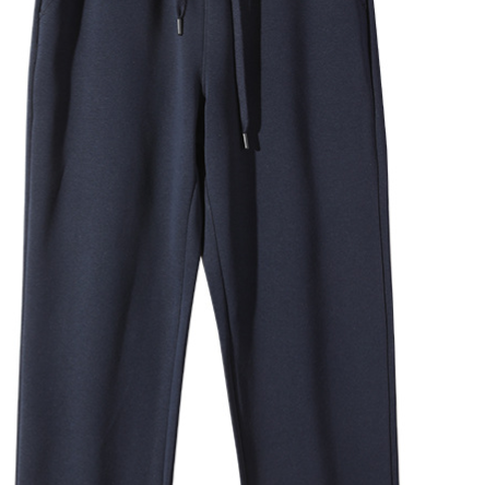 Pantalon de survêtement décontracté et ample