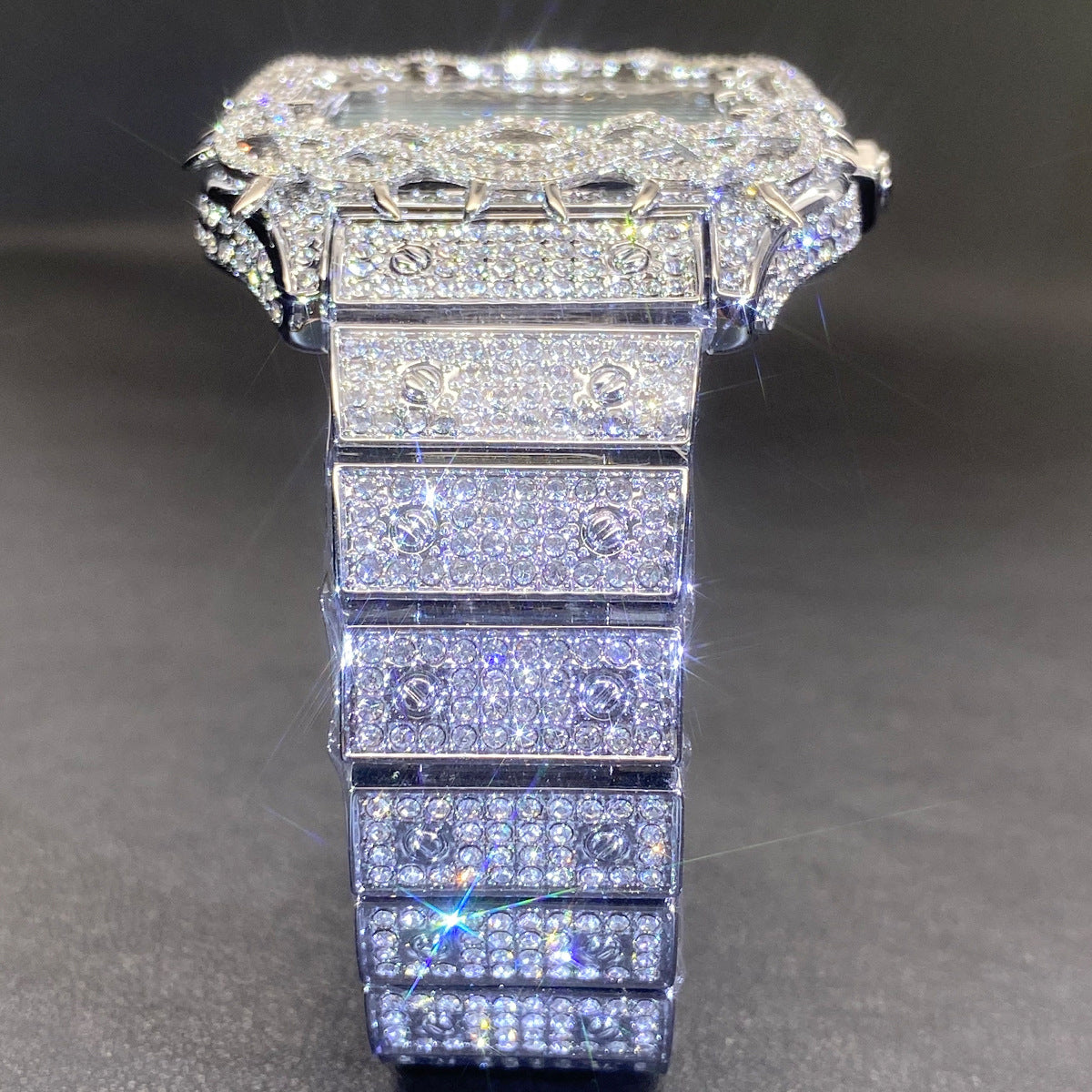 Montre quartz pour hommes
