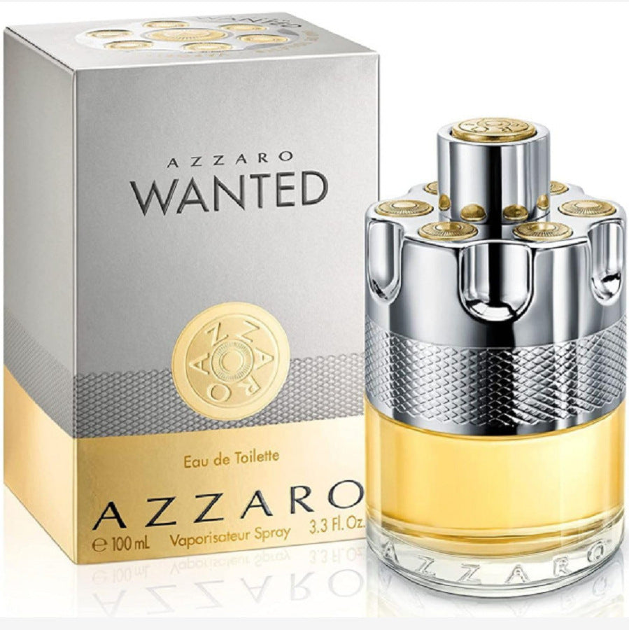 Parfum pour homme Azzaro MostWanted, fragrance longue durée