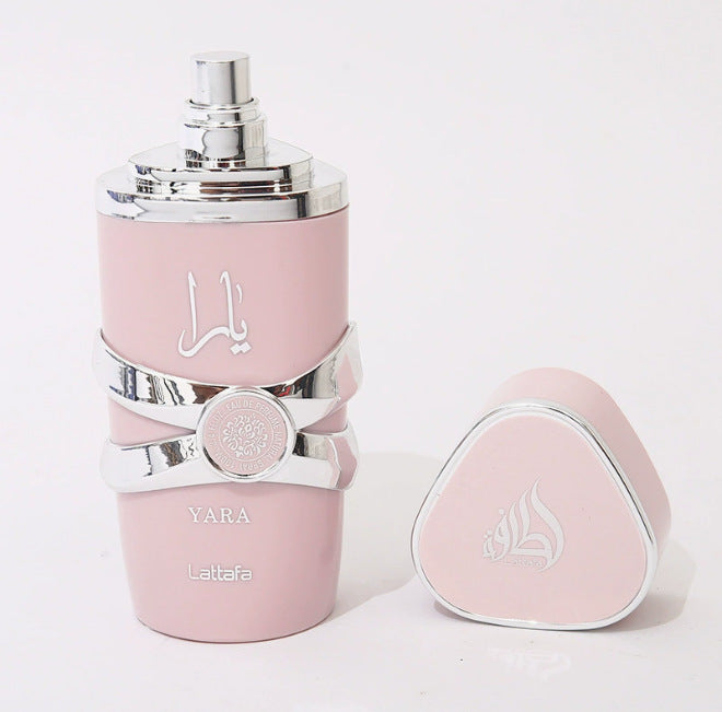 Parfum à longue tenue