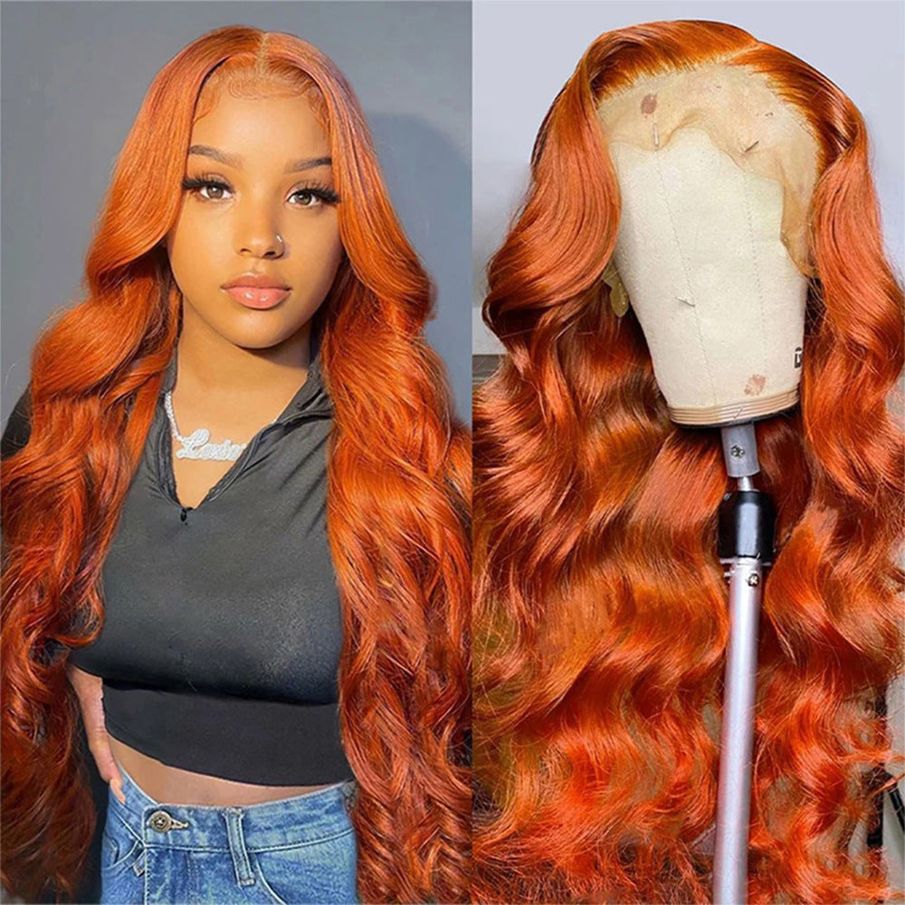 Perruques en cheveux humains
