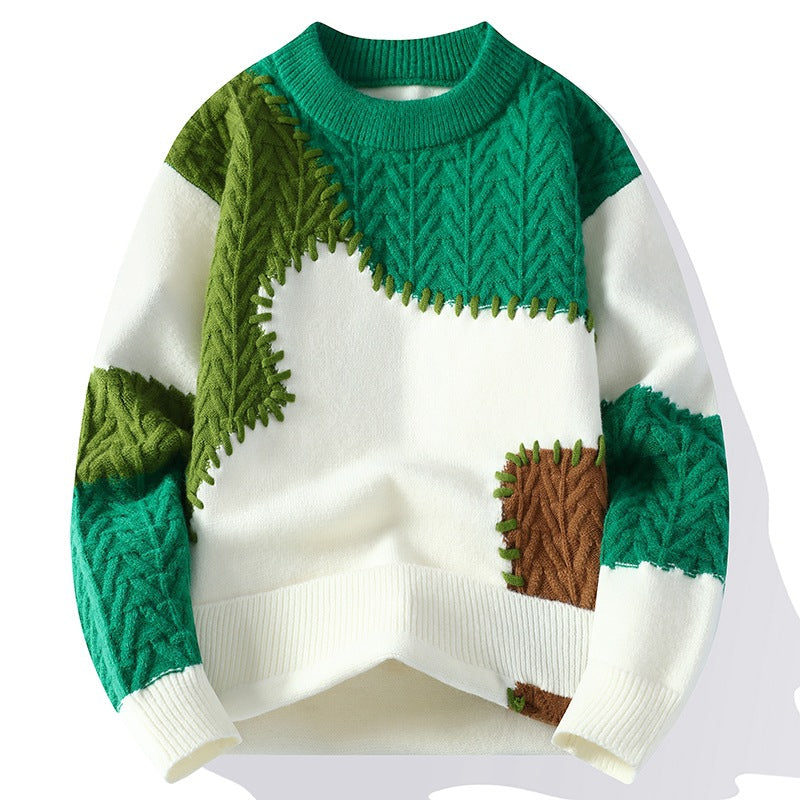 Pull en tricot