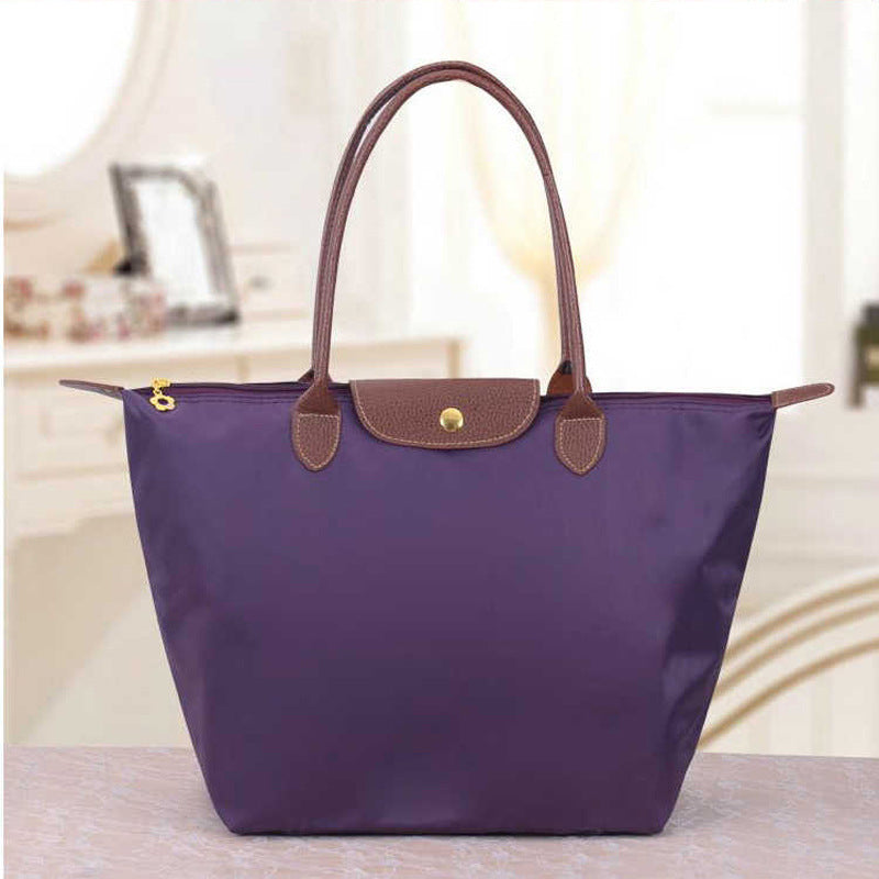 Sac à main bandoulière grande capacité