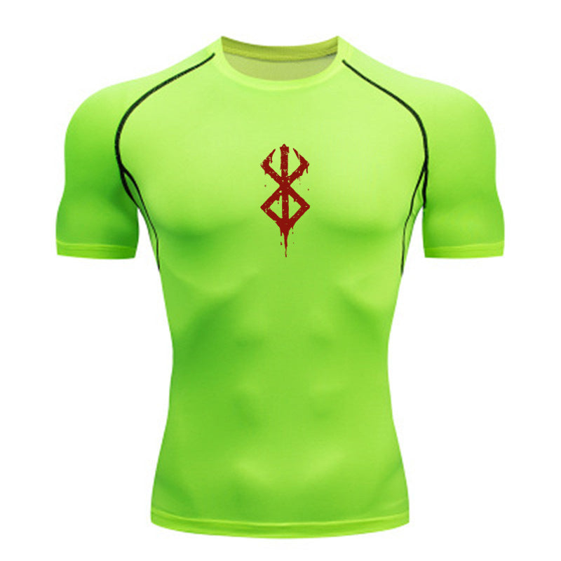 Vêtements de sport moulants