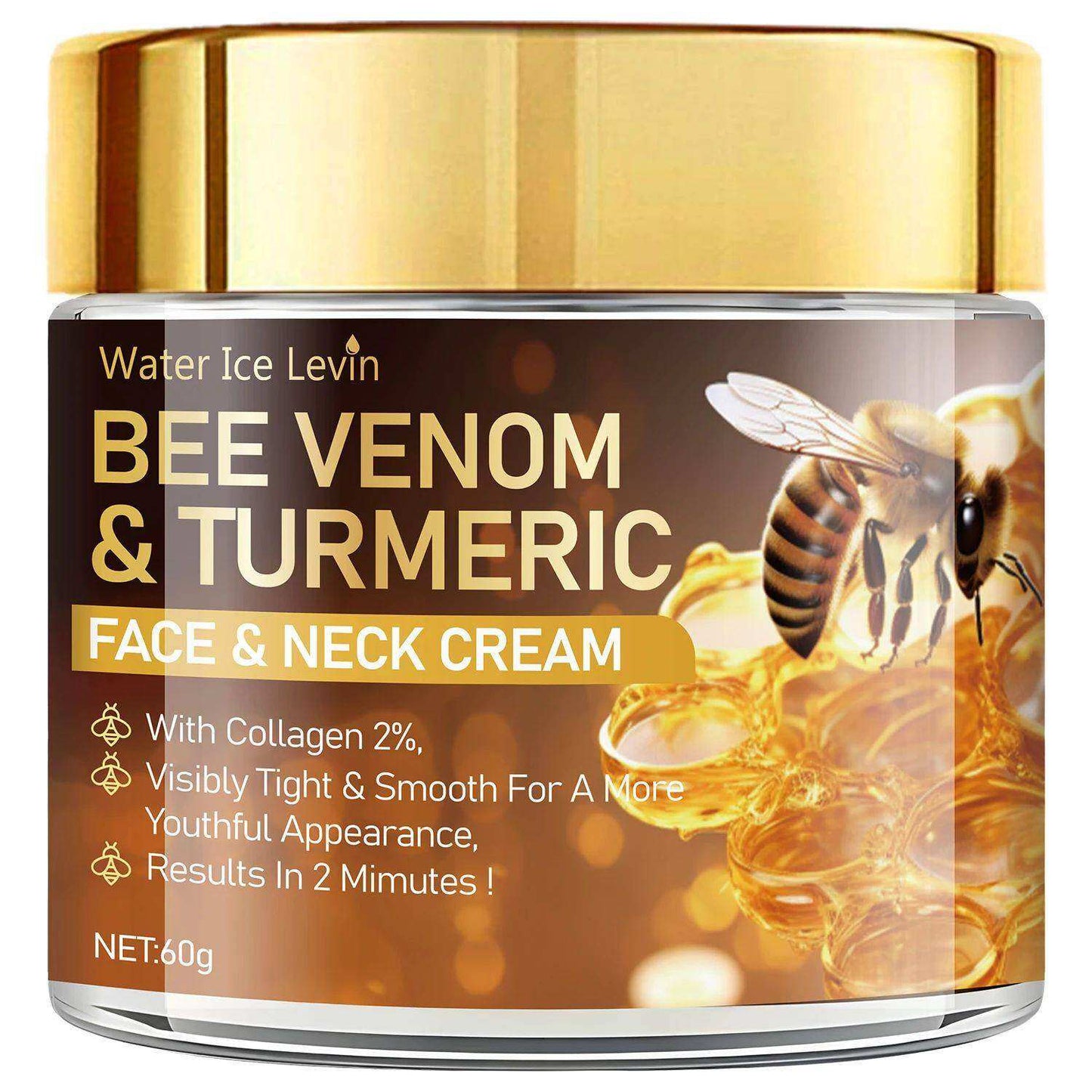 Crème liftante raffermissante au venin d'abeille