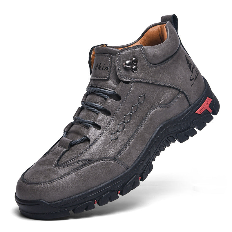 Bottes Martin pour hommes d'extérieur