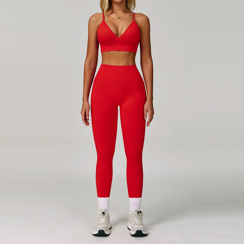 Ensemble de sport pour femmes