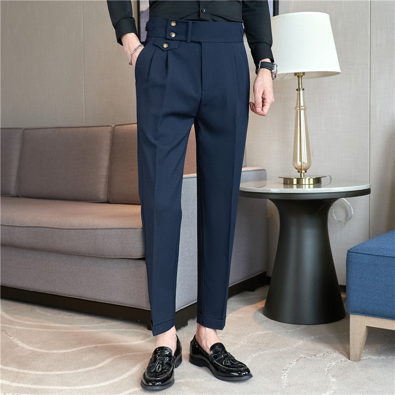 Pantalons pour hommes Pantalons fluides