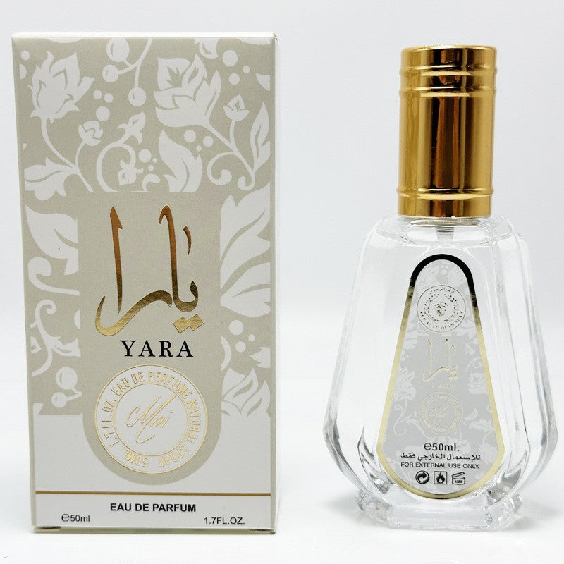 Parfum de femmes arabes